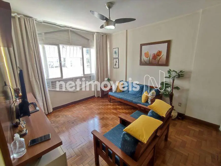 Foto 2 de Apartamento com 3 Quartos à venda, 112m² em Centro, Vitória