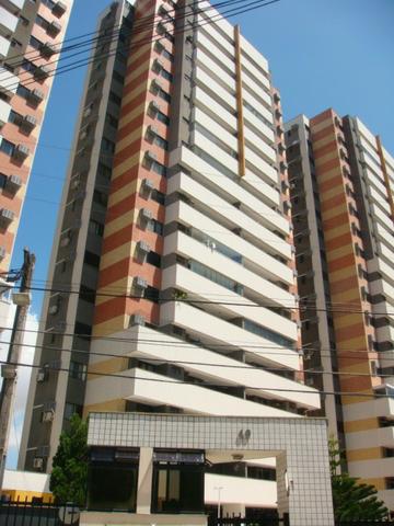 Foto 1 de Apartamento com 3 Quartos à venda, 116m² em Cidade dos Funcionários, Fortaleza