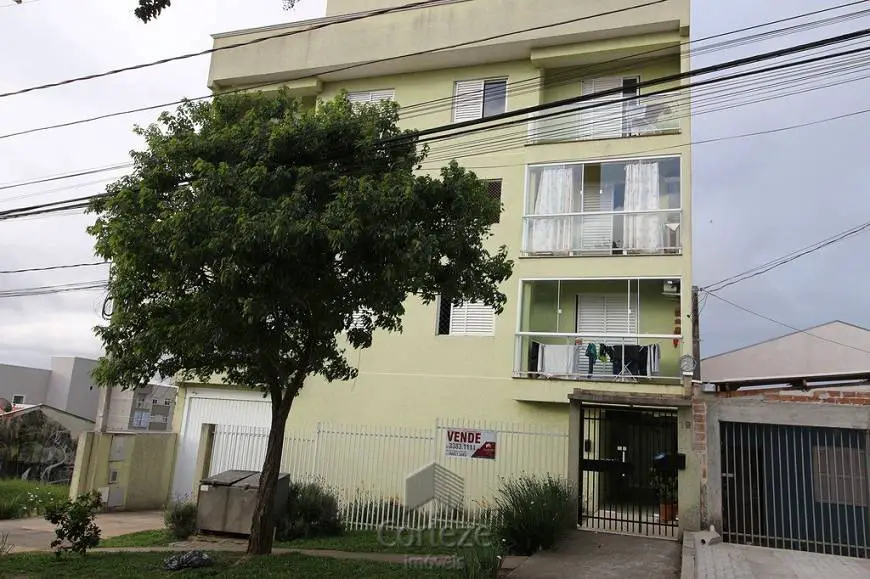 Foto 1 de Apartamento com 3 Quartos à venda, 71m² em Cidade Jardim, São José dos Pinhais