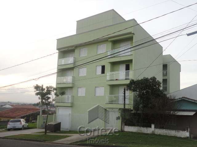 Foto 1 de Apartamento com 3 Quartos à venda, 79m² em Cidade Jardim, São José dos Pinhais