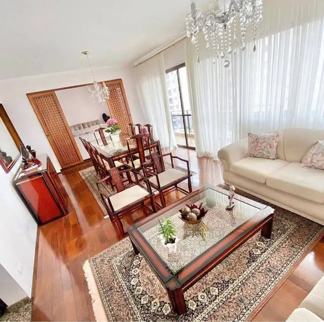 Foto 1 de Apartamento com 3 Quartos à venda, 143m² em Cidade Mae Do Ceu, São Paulo