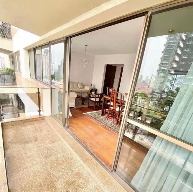 Foto 3 de Apartamento com 3 Quartos à venda, 143m² em Cidade Mae Do Ceu, São Paulo