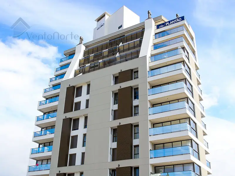 Foto 1 de Apartamento com 3 Quartos à venda, 108m² em Estreito, Florianópolis