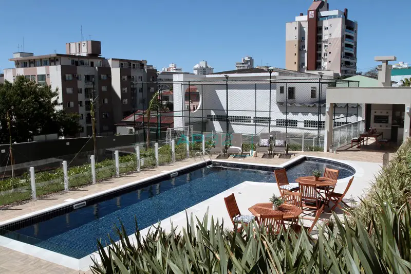 Foto 3 de Apartamento com 3 Quartos à venda, 100m² em Estreito, Florianópolis