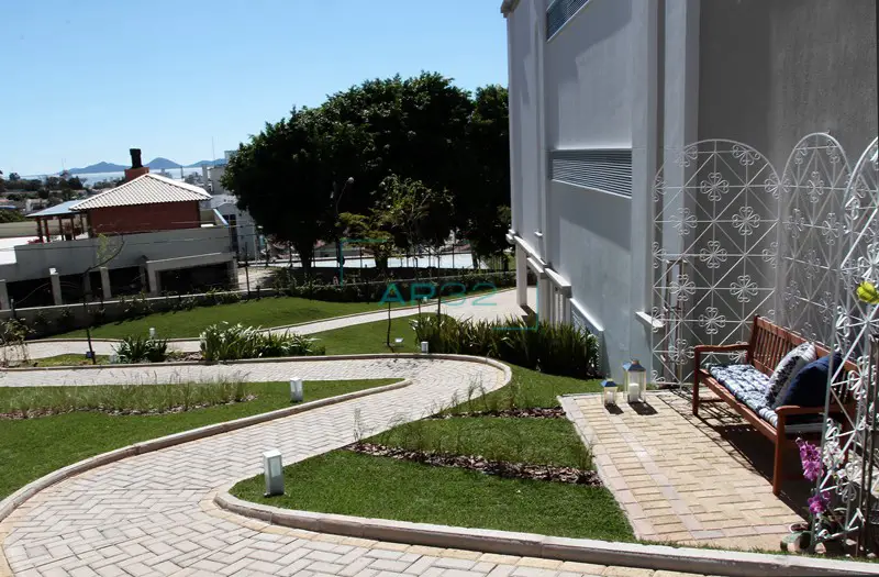 Foto 4 de Apartamento com 3 Quartos à venda, 100m² em Estreito, Florianópolis