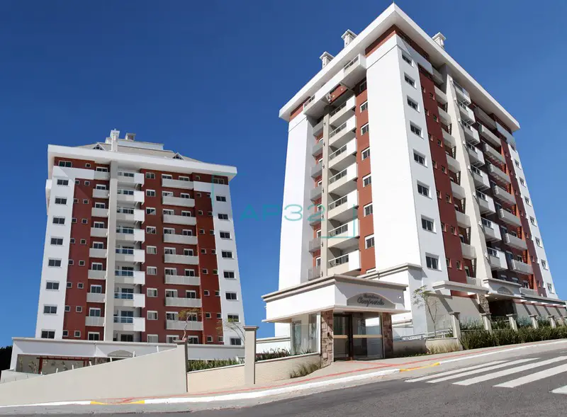 Foto 1 de Apartamento com 3 Quartos à venda, 105m² em Estreito, Florianópolis