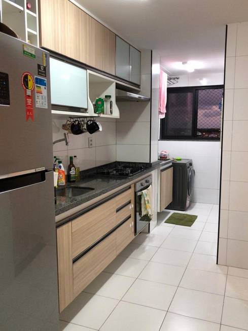 Foto 1 de Apartamento com 3 Quartos à venda, 84m² em Farolândia, Aracaju