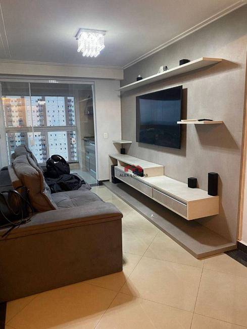 Foto 1 de Apartamento com 3 Quartos para alugar, 92m² em Fundaçao, São Caetano do Sul