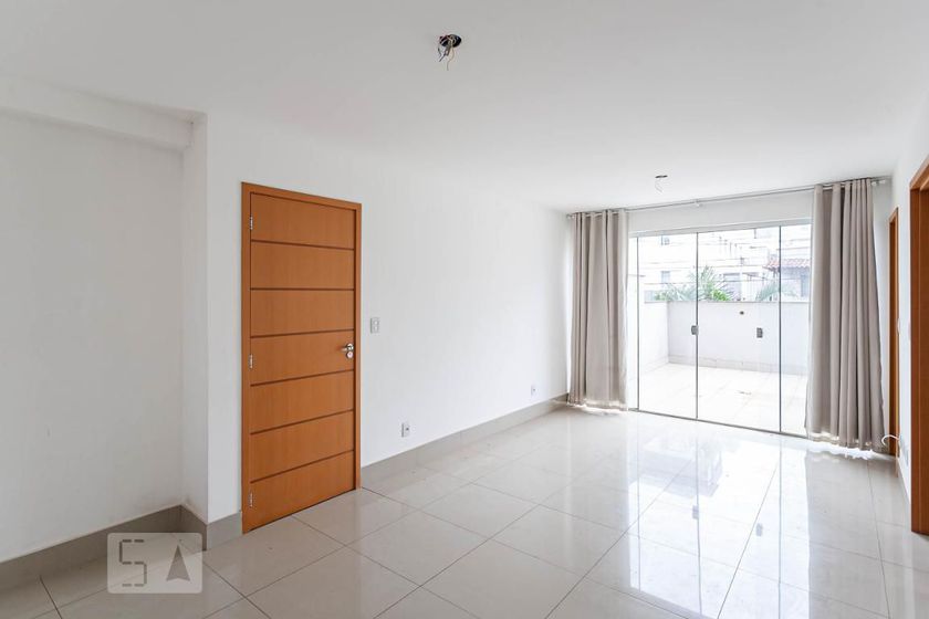 Foto 1 de Apartamento com 3 Quartos para alugar, 198m² em Graça, Belo Horizonte