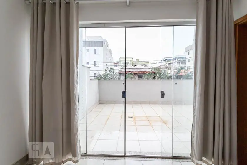 Foto 5 de Apartamento com 3 Quartos para alugar, 198m² em Graça, Belo Horizonte