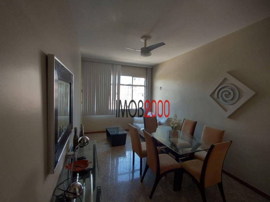 Foto 2 de Apartamento com 3 Quartos para alugar, 96m² em Icaraí, Niterói