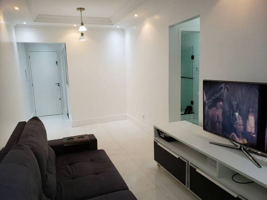 Foto 2 de Apartamento com 3 Quartos à venda, 60m² em Interlagos, São Paulo