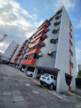 Foto 1 de Apartamento com 3 Quartos à venda, 98m² em Iputinga, Recife