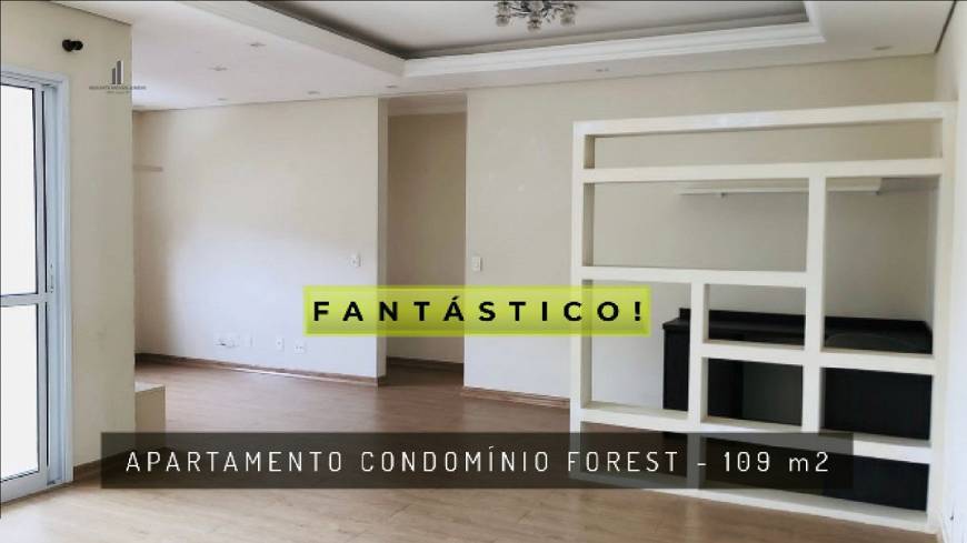 Foto 1 de Apartamento com 3 Quartos à venda, 109m² em Jardim Ana Maria, Jundiaí