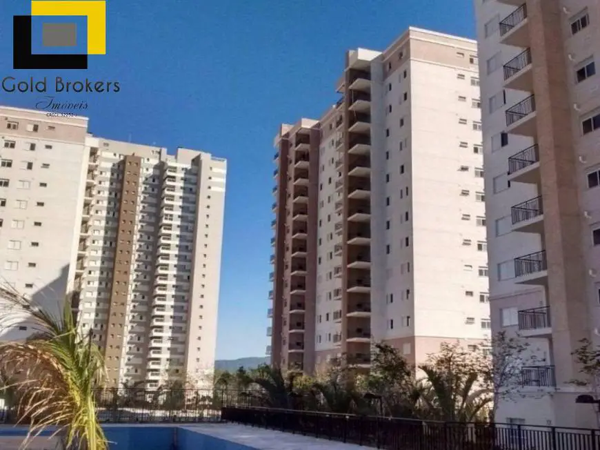 Foto 1 de Apartamento com 3 Quartos para alugar, 83m² em Jardim Ana Maria, Jundiaí