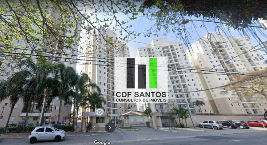 Foto 1 de Apartamento com 3 Quartos à venda, 62m² em Jardim Augusta, São José dos Campos