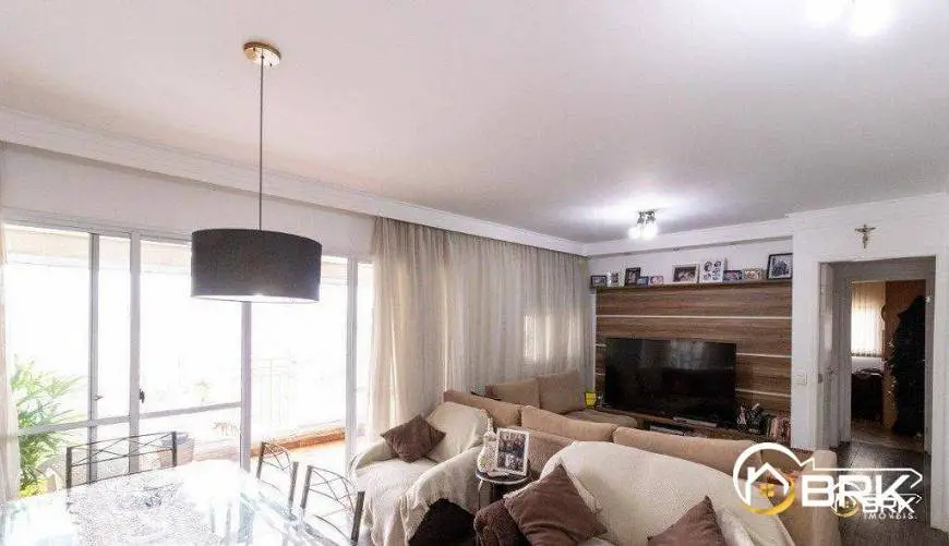 Foto 1 de Apartamento com 3 Quartos para alugar, 105m² em Jardim Avelino, São Paulo