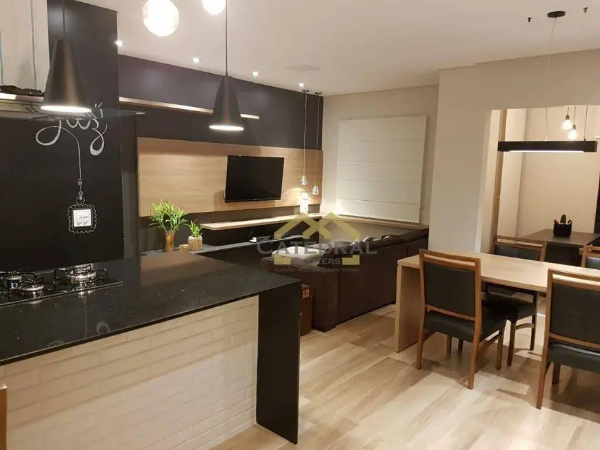 Foto 1 de Apartamento com 3 Quartos à venda, 83m² em Jardim Flórida, Jundiaí
