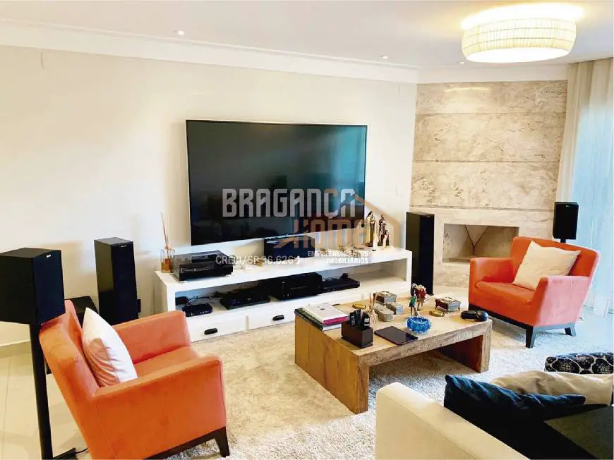Foto 2 de Apartamento com 3 Quartos à venda, 181m² em Jardim Nova Braganca, Bragança Paulista