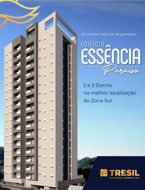 Foto 1 de Apartamento com 3 Quartos à venda, 73m² em Jardim Paraíso, São José dos Campos