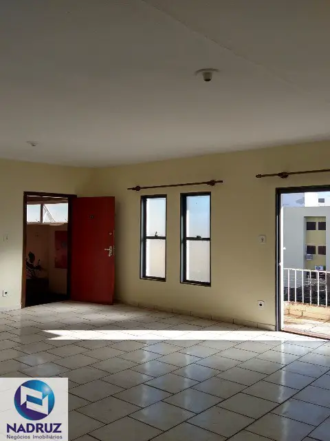 Foto 1 de Apartamento com 3 Quartos para alugar, 90m² em Jardim Pinheiros, São José do Rio Preto