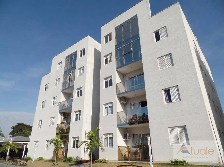 Foto 1 de Apartamento com 3 Quartos à venda, 81m² em Jardim São Sebastiao, Hortolândia