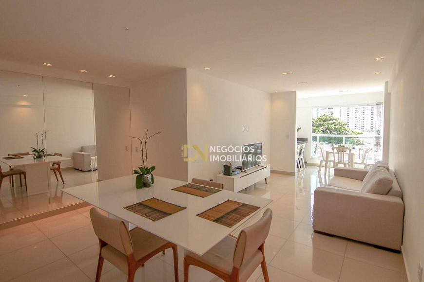 Foto 1 de Apartamento com 3 Quartos à venda, 119m² em Lagoa Nova, Natal