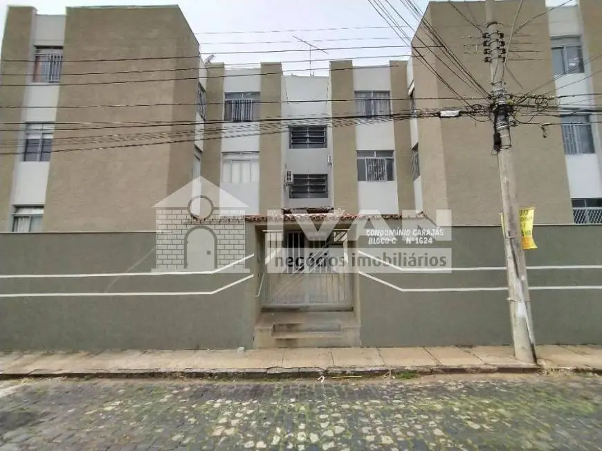 Foto 1 de Apartamento com 3 Quartos para alugar, 86m² em Lidice, Uberlândia