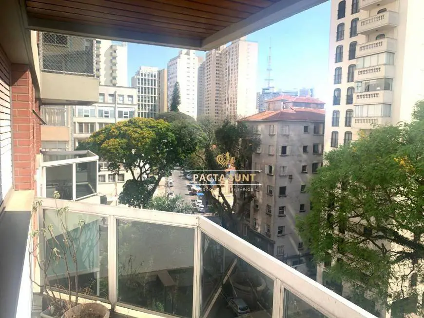 Foto 4 de Apartamento com 3 Quartos à venda, 163m² em Morro dos Ingleses, São Paulo