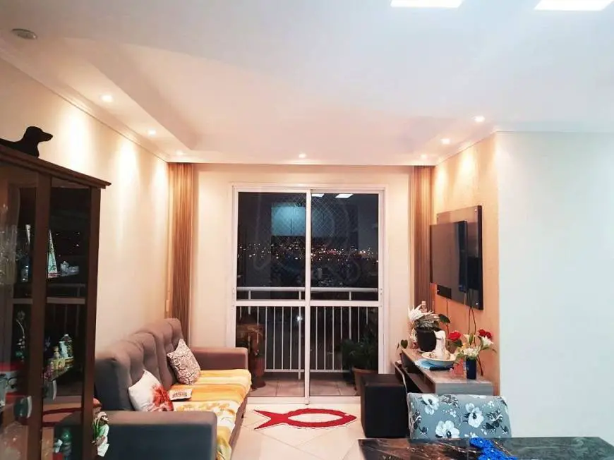 Foto 1 de Apartamento com 3 Quartos à venda, 61m² em Parque Novo Mundo, São Paulo