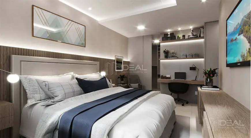 Foto 1 de Apartamento com 3 Quartos à venda, 131m² em Parque Tamandaré, Campos dos Goytacazes