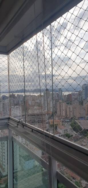 Foto 1 de Apartamento com 3 Quartos à venda, 103m² em Ponta da Praia, Santos