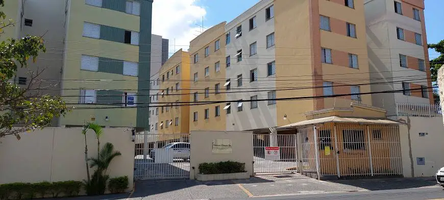 Foto 1 de Apartamento com 3 Quartos para alugar, 60m² em Ponte Preta, Campinas