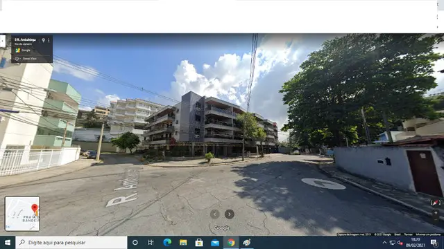 Foto 1 de Apartamento com 3 Quartos à venda, 110m² em  Praia da Bandeira, Rio de Janeiro