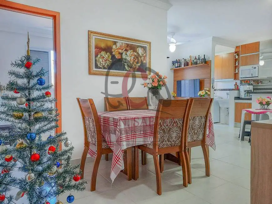 Foto 1 de Apartamento com 3 Quartos à venda, 80m² em Praia das Toninhas, Ubatuba