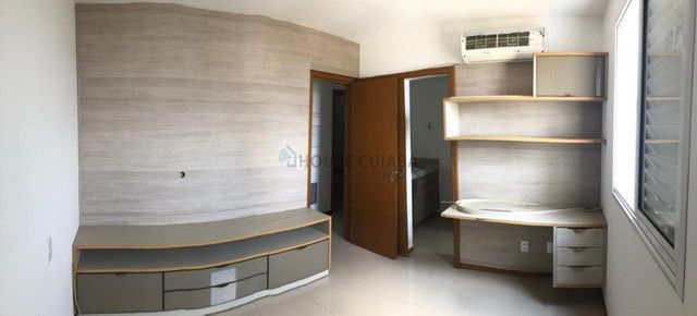 Foto 5 de Apartamento com 3 Quartos à venda, 118m² em Quilombo, Cuiabá