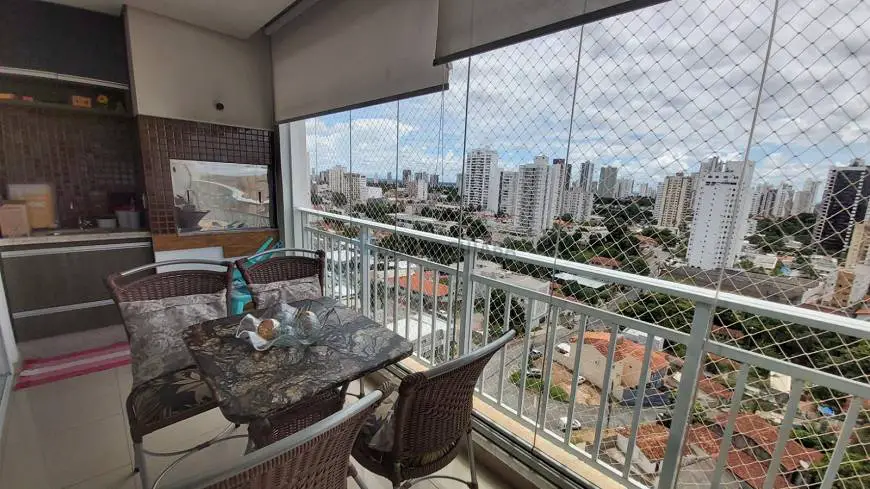 Foto 4 de Apartamento com 3 Quartos à venda, 127m² em Quilombo, Cuiabá
