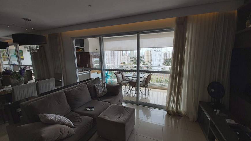 Foto 5 de Apartamento com 3 Quartos à venda, 127m² em Quilombo, Cuiabá