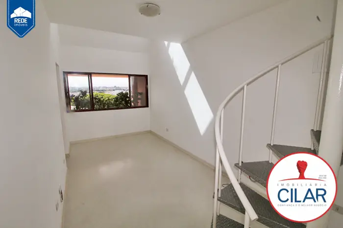 Foto 3 de Apartamento com 3 Quartos para alugar, 94m² em Rebouças, Curitiba