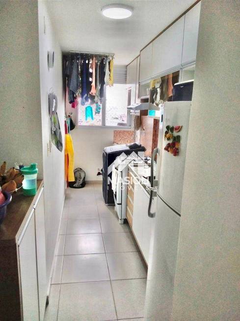 Foto 3 de Apartamento com 3 Quartos à venda, 70m² em Residencial Coqueiral, Vila Velha