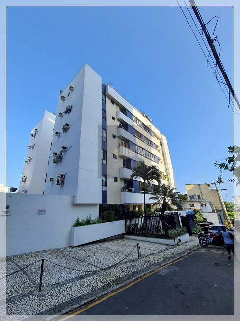 Foto 1 de Apartamento com 3 Quartos à venda, 98m² em Rio Vermelho, Salvador