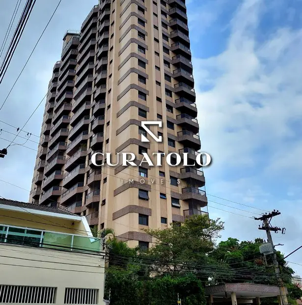 Foto 1 de Apartamento com 3 Quartos à venda, 190m² em Rudge Ramos, São Bernardo do Campo