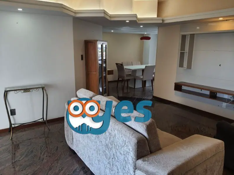 Foto 5 de Apartamento com 3 Quartos à venda, 178m² em Santa Mônica, Feira de Santana