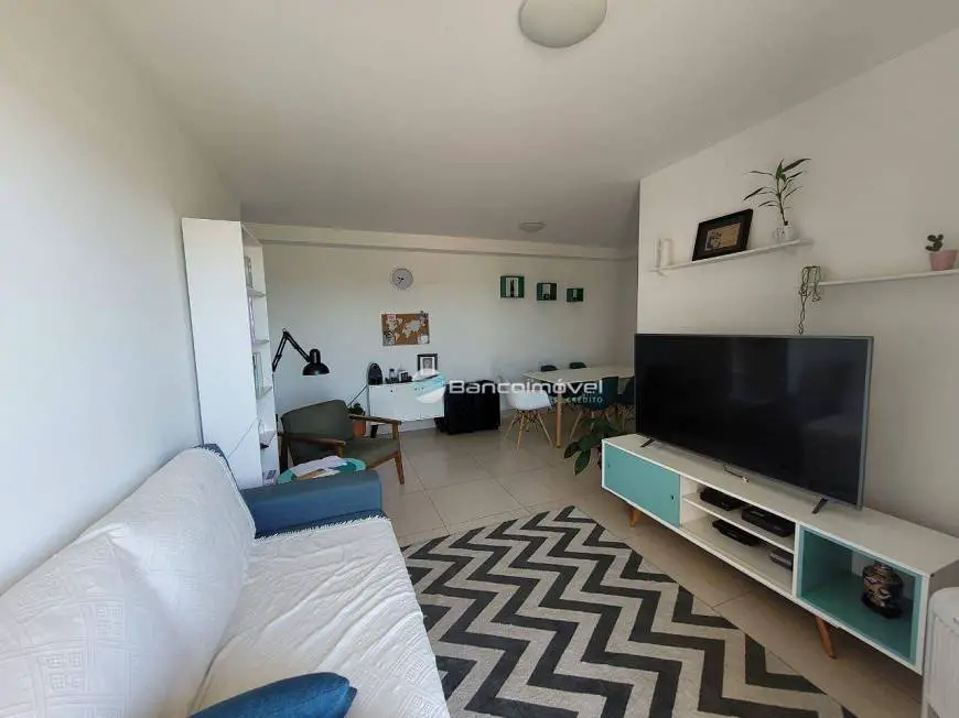 Foto 1 de Apartamento com 3 Quartos para venda ou aluguel, 86m² em Santa Terezinha, Paulínia