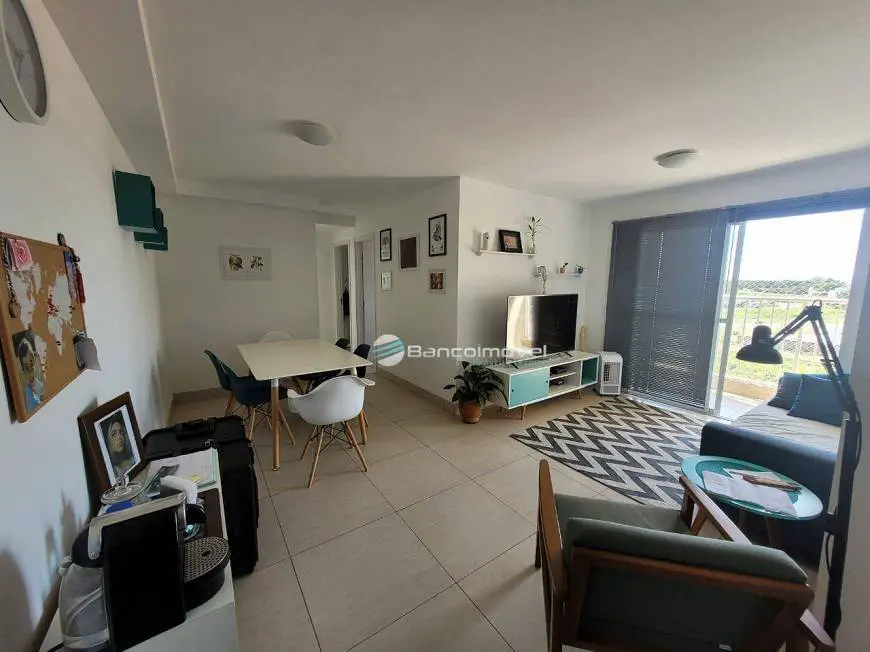 Foto 3 de Apartamento com 3 Quartos para venda ou aluguel, 86m² em Santa Terezinha, Paulínia