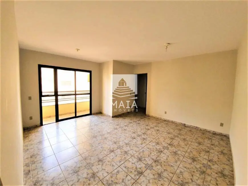 Foto 1 de Apartamento com 3 Quartos à venda, 88m² em São Benedito, Uberaba