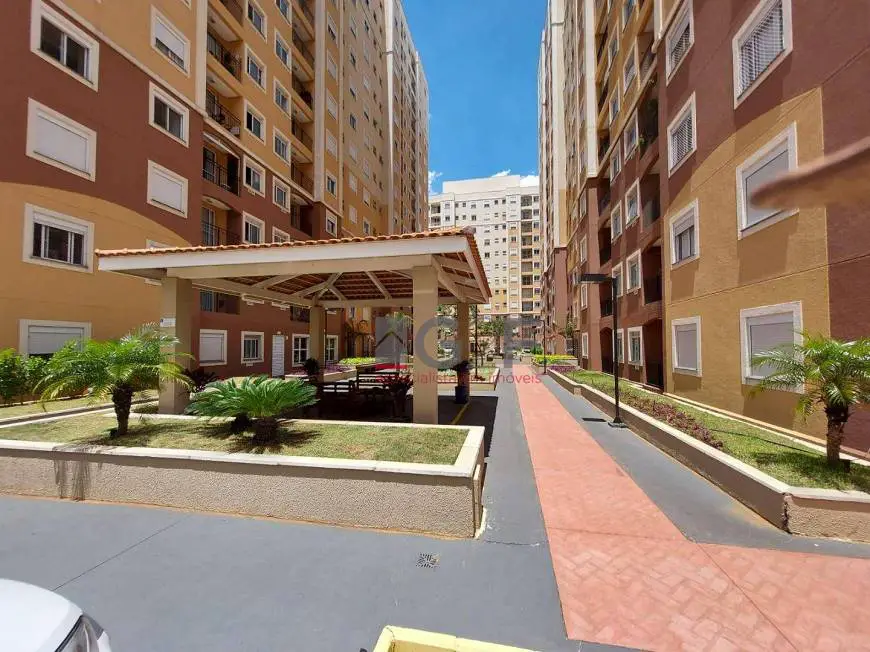 Foto 1 de Apartamento com 3 Quartos à venda, 67m² em São Bernardo, Campinas