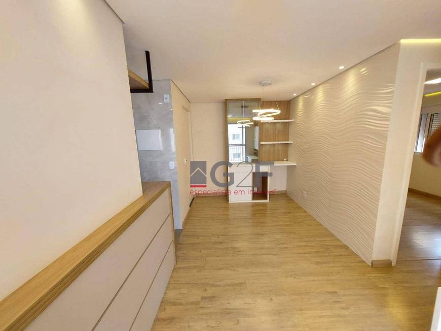 Foto 3 de Apartamento com 3 Quartos à venda, 67m² em São Bernardo, Campinas