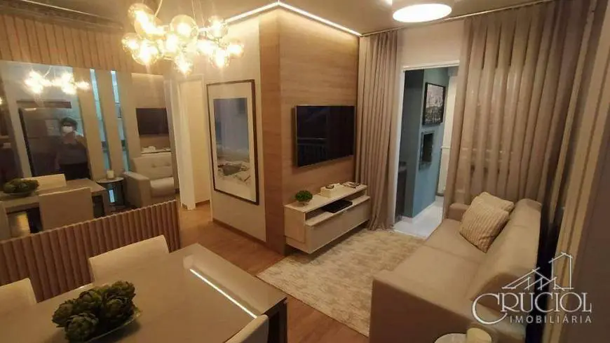 Foto 1 de Apartamento com 3 Quartos à venda, 67m² em São Vicente, Londrina