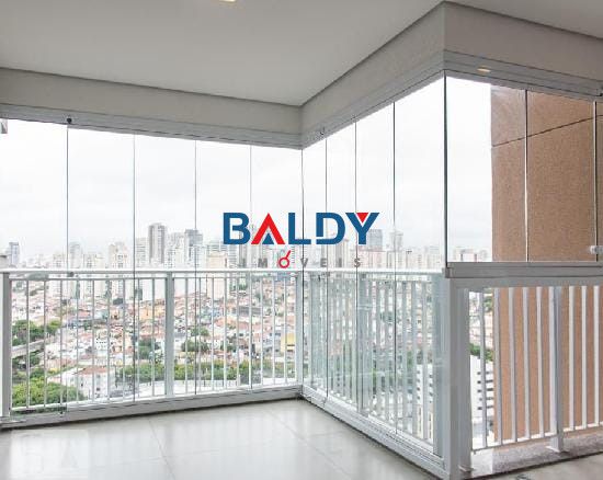 Foto 1 de Apartamento com 3 Quartos para alugar, 83m² em Saúde, São Paulo